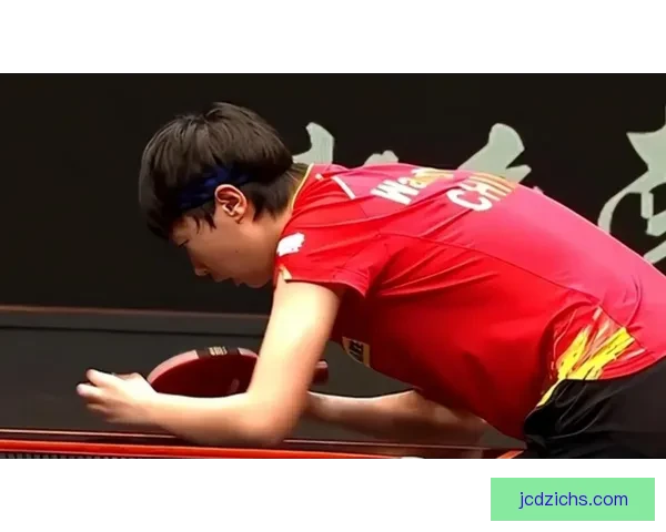 我国乒乓好手曾尖顺利报到女单32强